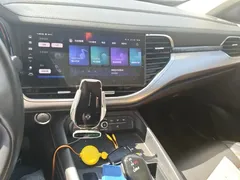 2021 Haval F7 1.5T 2WD, белый — фото 9