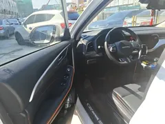 2021 Haval F7 1.5T 2WD, белый — фото 12