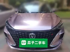 2020 Changan Eado PLUS 1.4T GDI DCT Fashion — фото 23