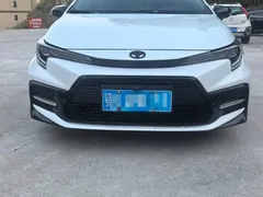 2022 Toyota Levin 185T CVT Sport, белый — фото 2