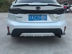 2022 Toyota Levin 185T CVT Sport, белый — фото 4