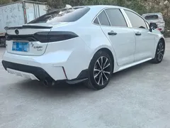 2022 Toyota Levin 185T CVT Sport, белый — фото 5