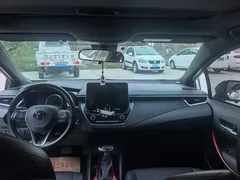 2022 Toyota Levin 185T CVT Sport, белый — фото 8
