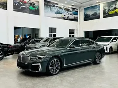 2021 BMW 7 Series 740Li Leading M Sport Package — фото 1