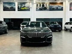 2021 BMW 7 Series 740Li Leading M Sport Package — фото 2