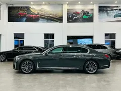 2021 BMW 7 Series 740Li Leading M Sport Package — фото 3