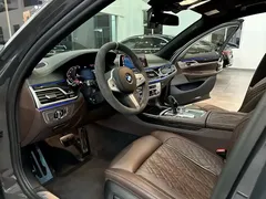 2021 BMW 7 Series 740Li Leading M Sport Package — фото 7