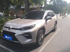 2023 Toyota Wildlander Hybrid 2.5L E-CVT 4WD Luxury Plus — фото 1
