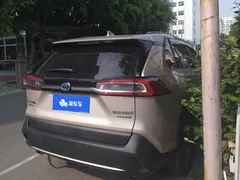 2023 Toyota Wildlander Hybrid 2.5L E-CVT 4WD Luxury Plus — фото 3