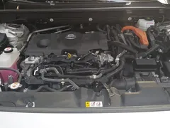2023 Toyota Wildlander Hybrid 2.5L E-CVT 4WD Luxury Plus — фото 10