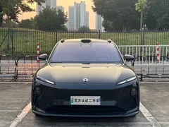 2024 Nio ET5T 75kWh Touring, чёрный — фото 2