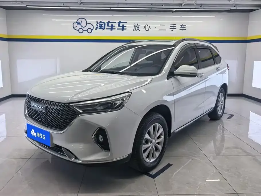 2021 Haval M6 Plus 1.5T DCT Luxury