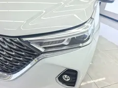 2021 Haval M6 Plus 1.5T DCT Luxury, белый — фото 5