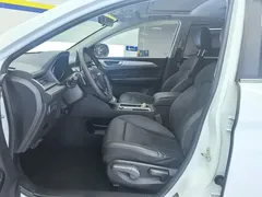 2021 Haval M6 Plus 1.5T DCT Luxury, белый — фото 9