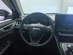 2021 Haval M6 Plus 1.5T DCT Luxury, белый — фото 15