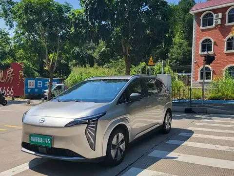 2023 Aion Y Plus 510 Zhiling