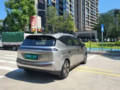 2023 Aion Y Plus 510 Zhiling — фото 11