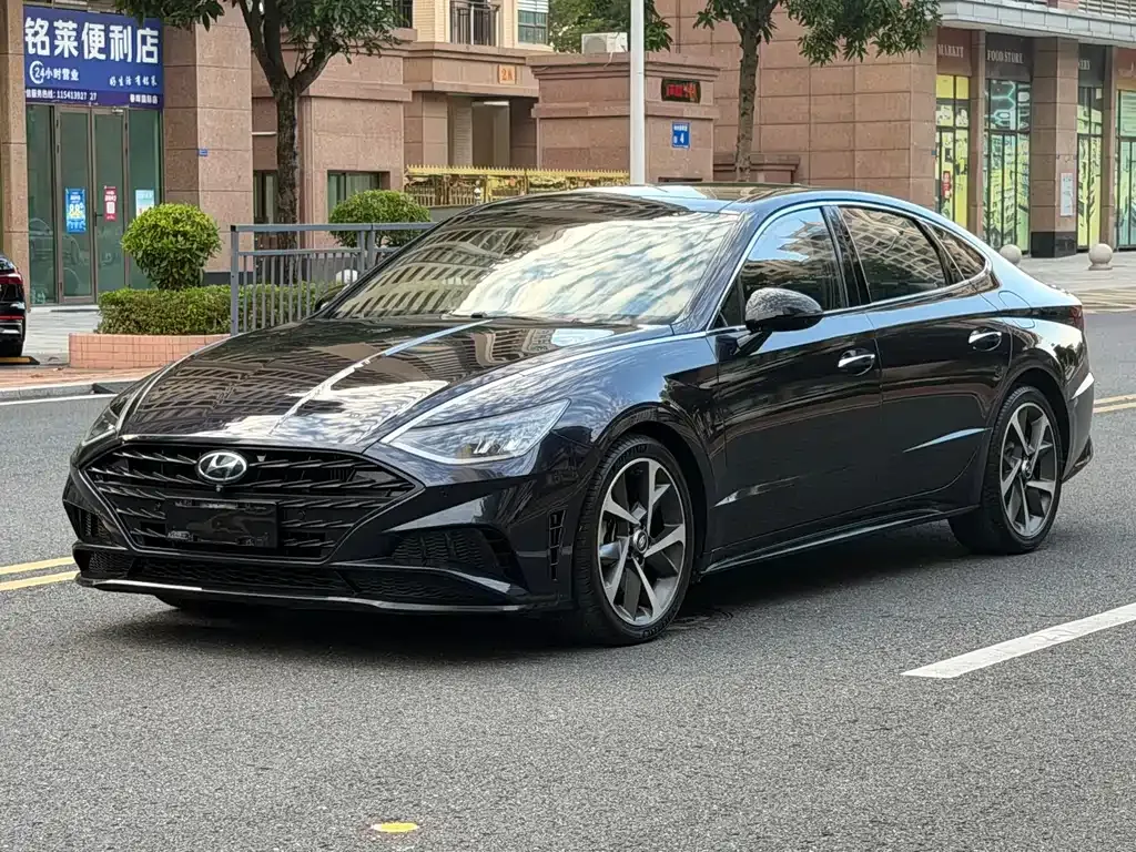 2020 Hyundai Sonata 380TGDi AT TOP Flagship