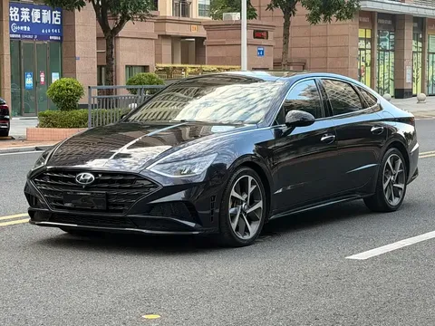 2020 Hyundai Sonata 380TGDi AT TOP Flagship