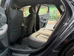 2020 Hyundai Sonata 380TGDi AT TOP Flagship, чёрный — фото 9