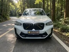 2022 BMW X3 M Thunder Edition — фото 2