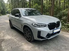 2022 BMW X3 M Thunder Edition — фото 3
