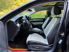 2023 Volkswagen Magotan 330TSI DCT Luxury, чёрный — фото 7