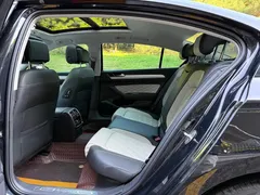 2023 Volkswagen Magotan 330TSI DCT Luxury, чёрный — фото 8