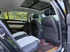 2023 Volkswagen Magotan 330TSI DCT Luxury, чёрный — фото 10