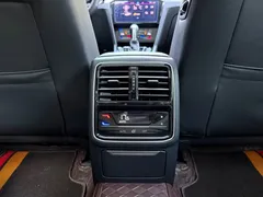 2023 Volkswagen Magotan 330TSI DCT Luxury, чёрный — фото 15