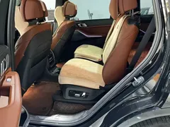 2022 BMW X7 xDrive40i Premium Luxury Package, чёрный — фото 4