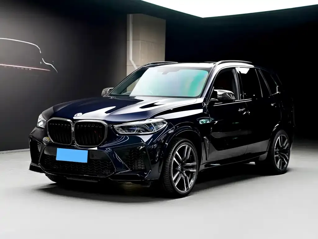 2020 BMW X5 M