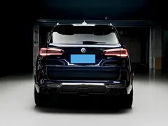 2020 BMW X5 M, чёрный — фото 5