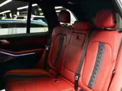 2020 BMW X5 M, чёрный — фото 9