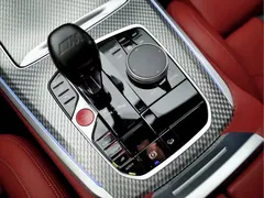 2020 BMW X5 M, чёрный — фото 12