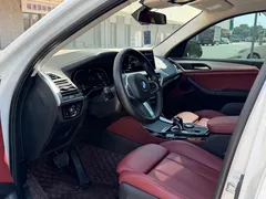 2022 BMW X4 25i M Sport Package, белый — фото 4