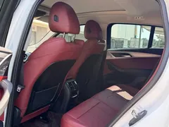 2022 BMW X4 25i M Sport Package, белый — фото 5