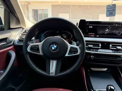 2022 BMW X4 25i M Sport Package, белый — фото 9