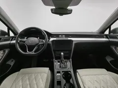 2023 Volkswagen Magotan 330TSI DSG Leading Anniversary, чёрный — фото 5