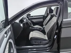 2023 Volkswagen Magotan 330TSI DSG Leading Anniversary, чёрный — фото 10