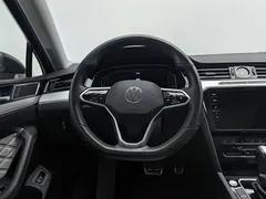 2023 Volkswagen Magotan 330TSI DSG Leading Anniversary, чёрный — фото 11