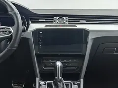2023 Volkswagen Magotan 330TSI DSG Leading Anniversary, чёрный — фото 12