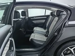 2023 Volkswagen Magotan 330TSI DSG Leading Anniversary, чёрный — фото 15
