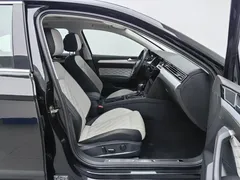 2023 Volkswagen Magotan 330TSI DSG Leading Anniversary, чёрный — фото 23