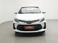 2021 Toyota Vios 1.5L CVT, белый — фото 3