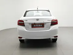 2021 Toyota Vios 1.5L CVT, белый — фото 4