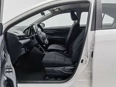 2021 Toyota Vios 1.5L CVT, белый — фото 10