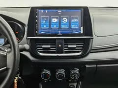2021 Toyota Vios 1.5L CVT, белый — фото 12