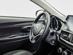 2021 Toyota Vios 1.5L CVT, белый — фото 22