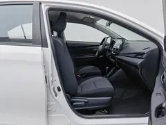 2021 Toyota Vios 1.5L CVT, белый — фото 23